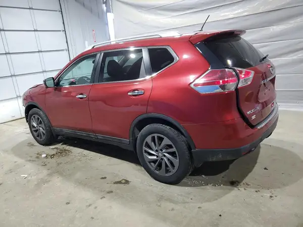 5N1AT2MV7GC859720 2016 NISSAN ROGUE - Image 2