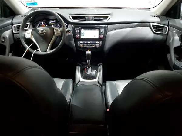5N1AT2MV7GC859720 2016 NISSAN ROGUE - Image 8