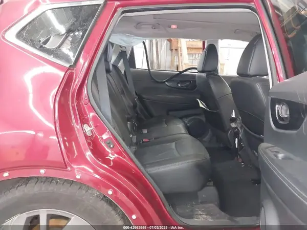 5N1AT2MV7GC860107 2016 NISSAN ROGUE - Image 8