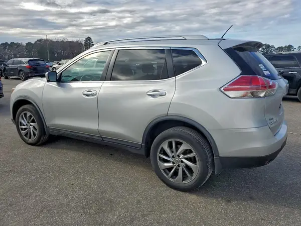 5N1AT2MV7GC861466 2016 NISSAN ROGUE - Image 2