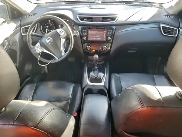 5N1AT2MV7GC861466 2016 NISSAN ROGUE - Image 8