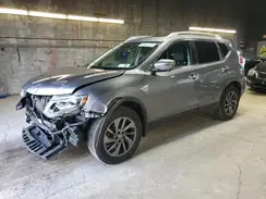 5N1AT2MV7GC861712 2016 NISSAN ROGUE