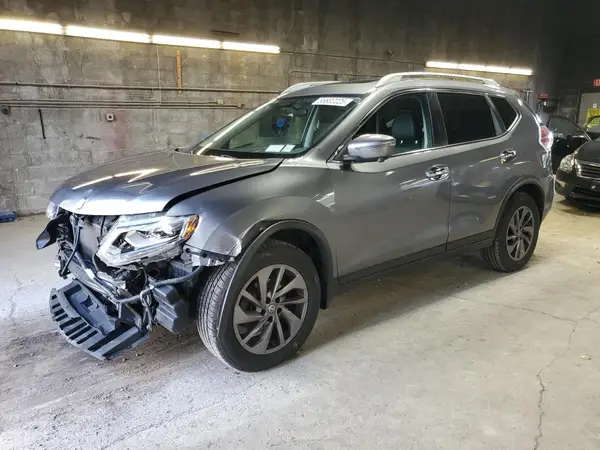 5N1AT2MV7GC861712 2016 NISSAN ROGUE - Image 1