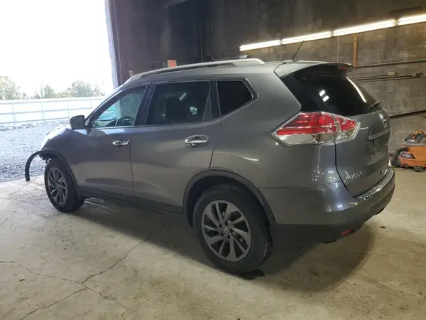 5N1AT2MV7GC861712 2016 NISSAN ROGUE - Image 2