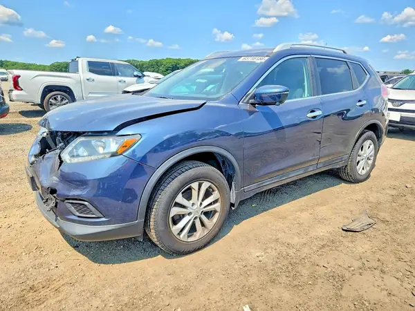 5N1AT2MV7GC861726 2016 NISSAN ROGUE - Image 1