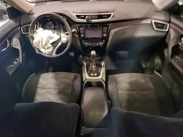 5N1AT2MV7GC862066 2016 NISSAN ROGUE - Image 8