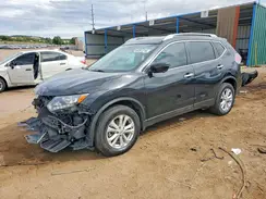 5N1AT2MV7GC863184 2016 NISSAN ROGUE