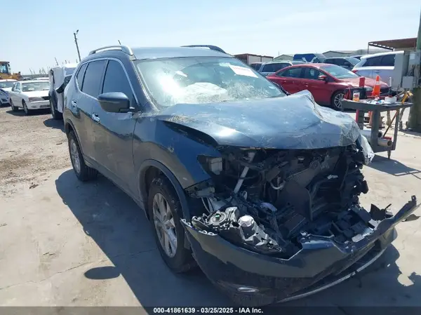 5N1AT2MV7GC863718 2016 NISSAN ROGUE - Image 1