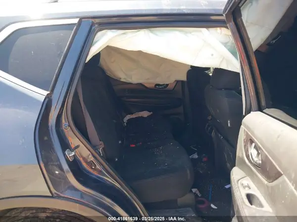 5N1AT2MV7GC863718 2016 NISSAN ROGUE - Image 8