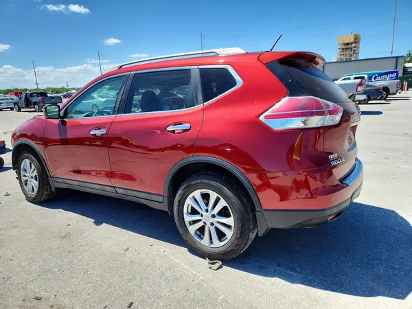 5N1AT2MV7GC864173 2016 NISSAN ROGUE - Image 2