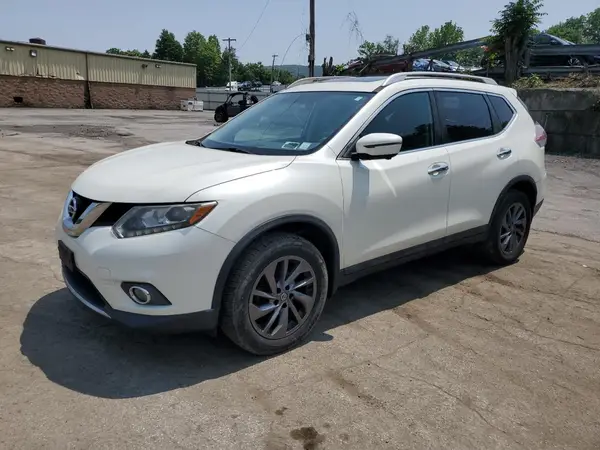 5N1AT2MV7GC864447 2016 NISSAN ROGUE - Image 1