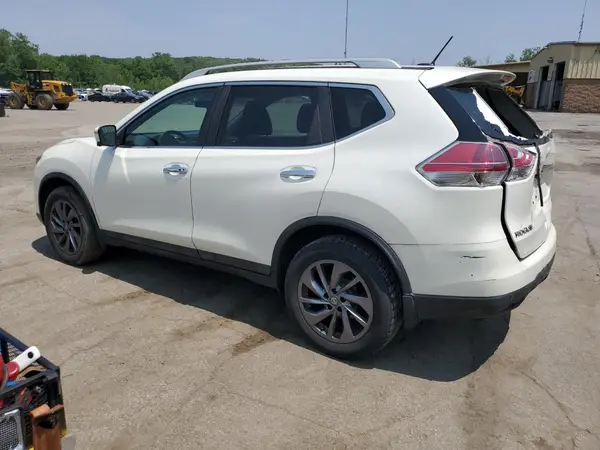 5N1AT2MV7GC864447 2016 NISSAN ROGUE - Image 2