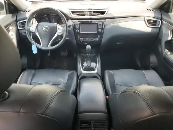 5N1AT2MV7GC864447 2016 NISSAN ROGUE - Image 8