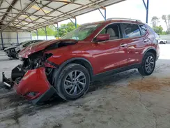 5N1AT2MV7GC864853 2016 NISSAN ROGUE