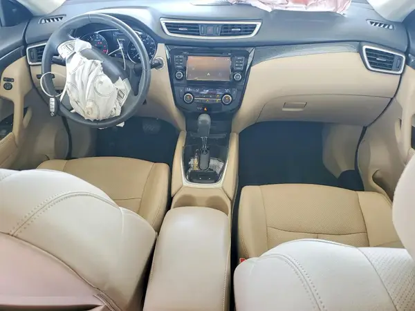 5N1AT2MV7GC864853 2016 NISSAN ROGUE - Image 8