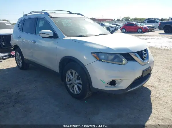 5N1AT2MV7GC865226 2016 NISSAN ROGUE - Image 1