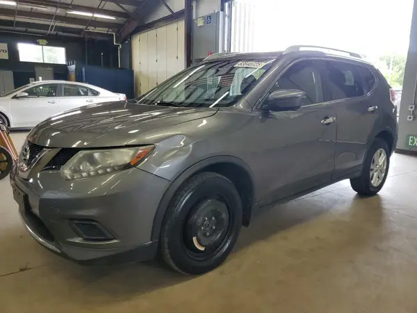 5N1AT2MV7GC865825 2016 NISSAN ROGUE - Image 1