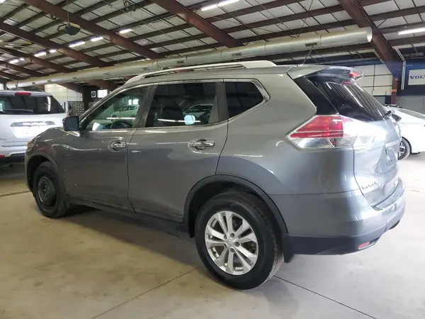 5N1AT2MV7GC865825 2016 NISSAN ROGUE - Image 2