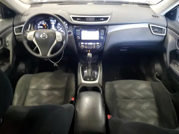 5N1AT2MV7GC865825 2016 NISSAN ROGUE - Image 8