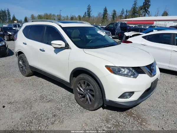 5N1AT2MV7GC866067 2016 NISSAN ROGUE - Image 1