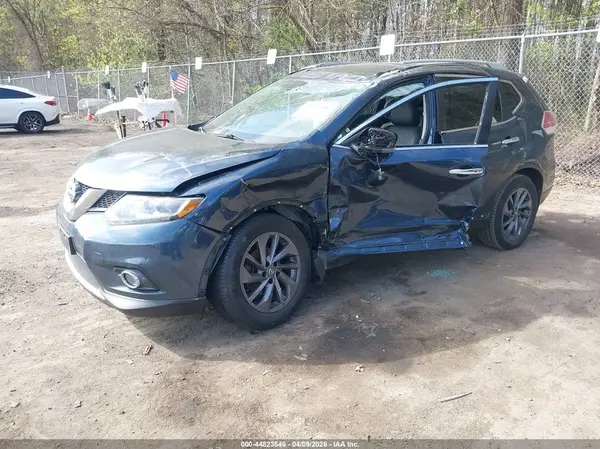 5N1AT2MV7GC867963 2016 NISSAN ROGUE - Image 2