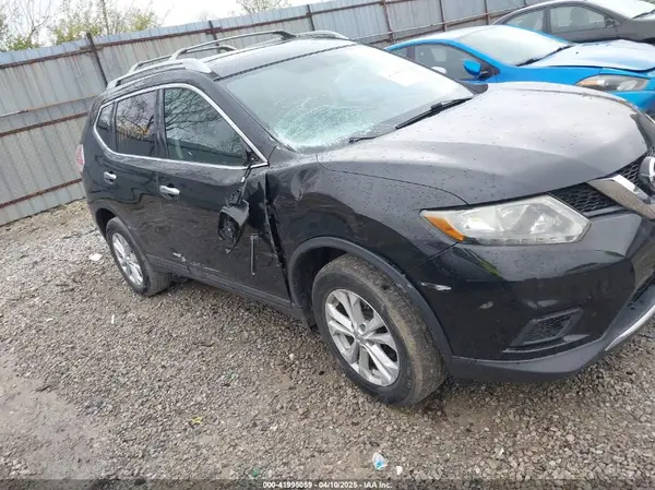 5N1AT2MV7GC868269 2016 NISSAN ROGUE - Image 1