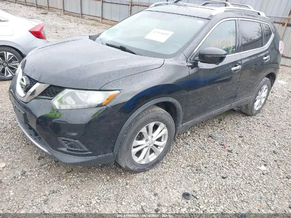 5N1AT2MV7GC868269 2016 NISSAN ROGUE - Image 2