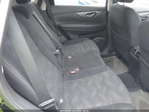 5N1AT2MV7GC868269 2016 NISSAN ROGUE - Image 8