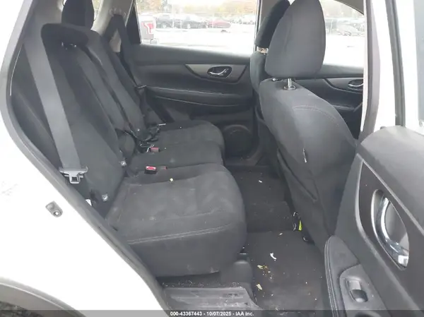 5N1AT2MV7GC868756 2016 NISSAN ROGUE - Image 8