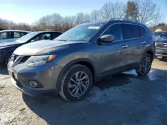 5N1AT2MV7GC869499 2016 NISSAN ROGUE