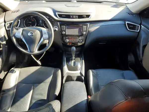 5N1AT2MV7GC869499 2016 NISSAN ROGUE - Image 8