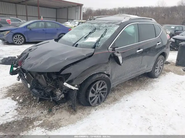 5N1AT2MV7GC869938 2016 NISSAN ROGUE - Image 2