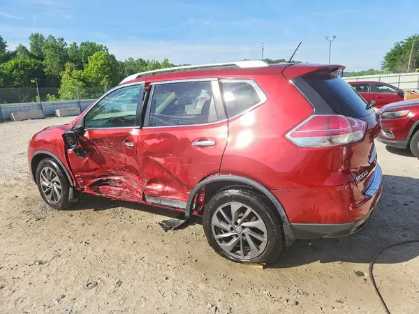 5N1AT2MV7GC872970 2016 NISSAN ROGUE - Image 2