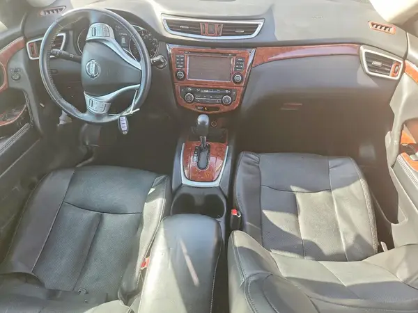 5N1AT2MV7GC872970 2016 NISSAN ROGUE - Image 8