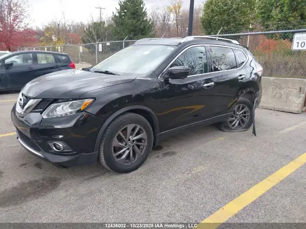 5N1AT2MV7GC873553 2016 NISSAN ROGUE - Image 2