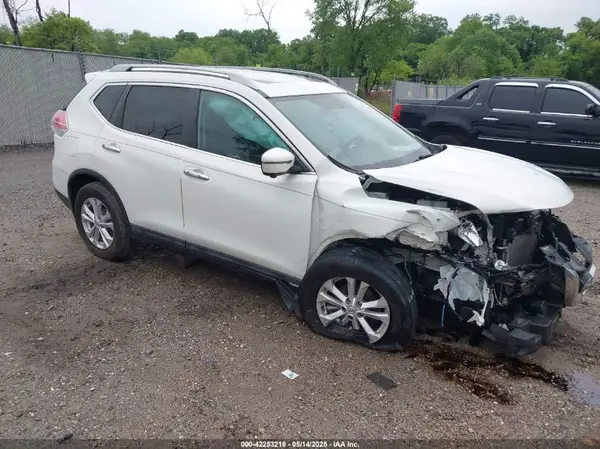 5N1AT2MV7GC873861 2016 NISSAN ROGUE - Image 1