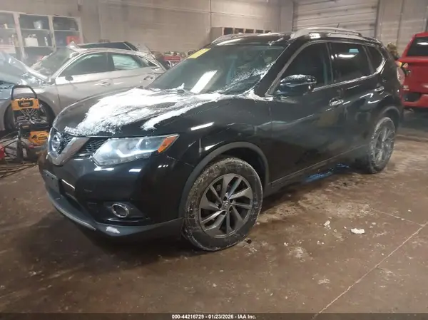 5N1AT2MV7GC874251 2016 NISSAN ROGUE - Image 2