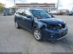 5N1AT2MV7GC874461 2016 NISSAN ROGUE