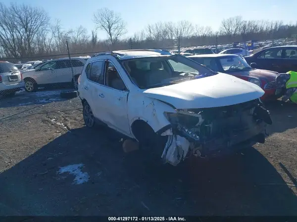 5N1AT2MV7GC875061 2016 NISSAN ROGUE - Image 1