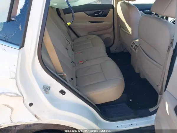 5N1AT2MV7GC875061 2016 NISSAN ROGUE - Image 8