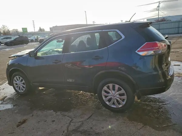 5N1AT2MV7GC875206 2016 NISSAN ROGUE - Image 2