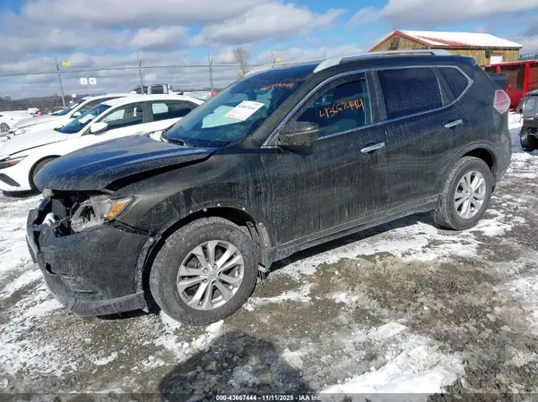 5N1AT2MV7GC875514 2016 NISSAN ROGUE - Image 2