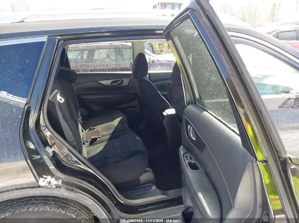 5N1AT2MV7GC875514 2016 NISSAN ROGUE - Image 8