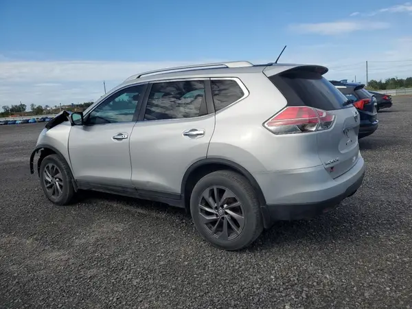 5N1AT2MV7GC876033 2016 NISSAN ROGUE - Image 2
