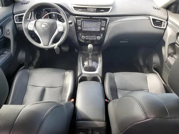 5N1AT2MV7GC876033 2016 NISSAN ROGUE - Image 8