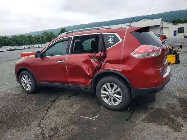 5N1AT2MV7GC876145 2016 NISSAN ROGUE - Image 2