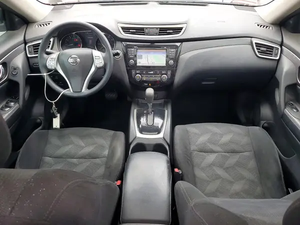 5N1AT2MV7GC876145 2016 NISSAN ROGUE - Image 8