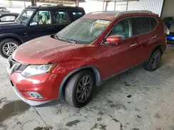 5N1AT2MV7GC876260 2016 NISSAN ROGUE