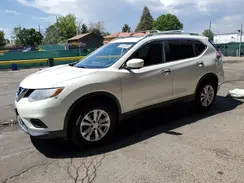 5N1AT2MV7GC876484 2016 NISSAN ROGUE