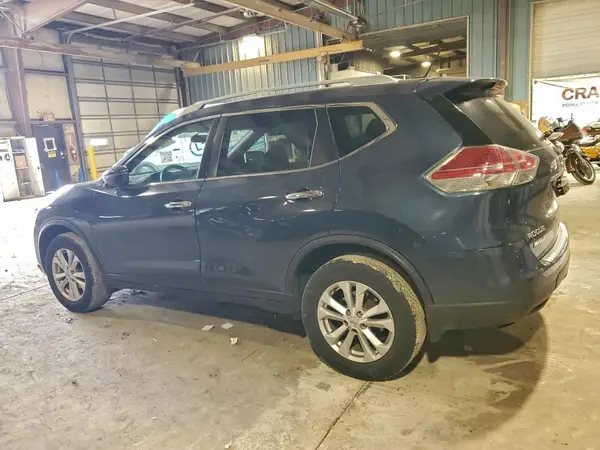 5N1AT2MV7GC876730 2016 NISSAN ROGUE - Image 2